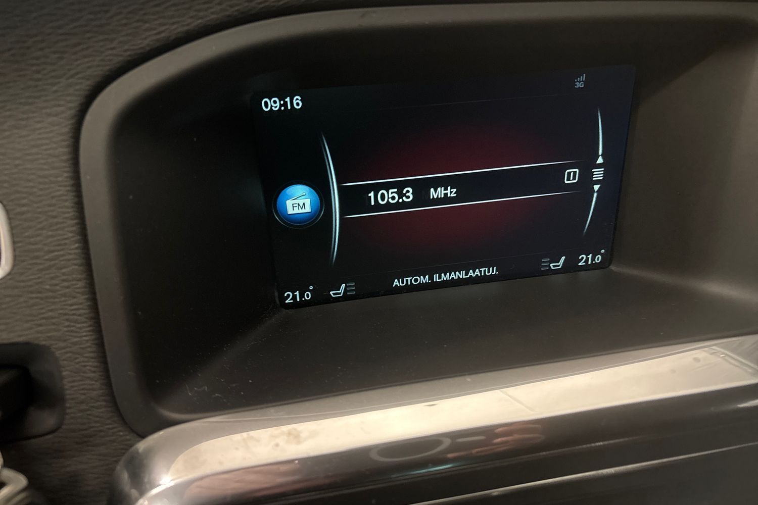 Volvo V60 2016