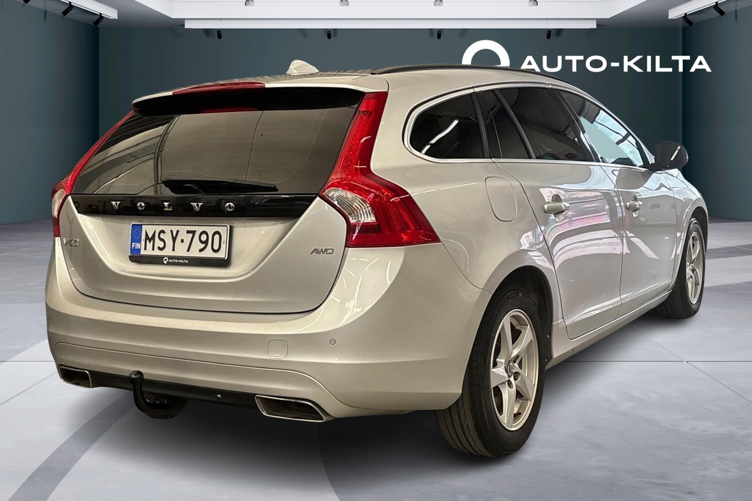 Volvo V60 2016