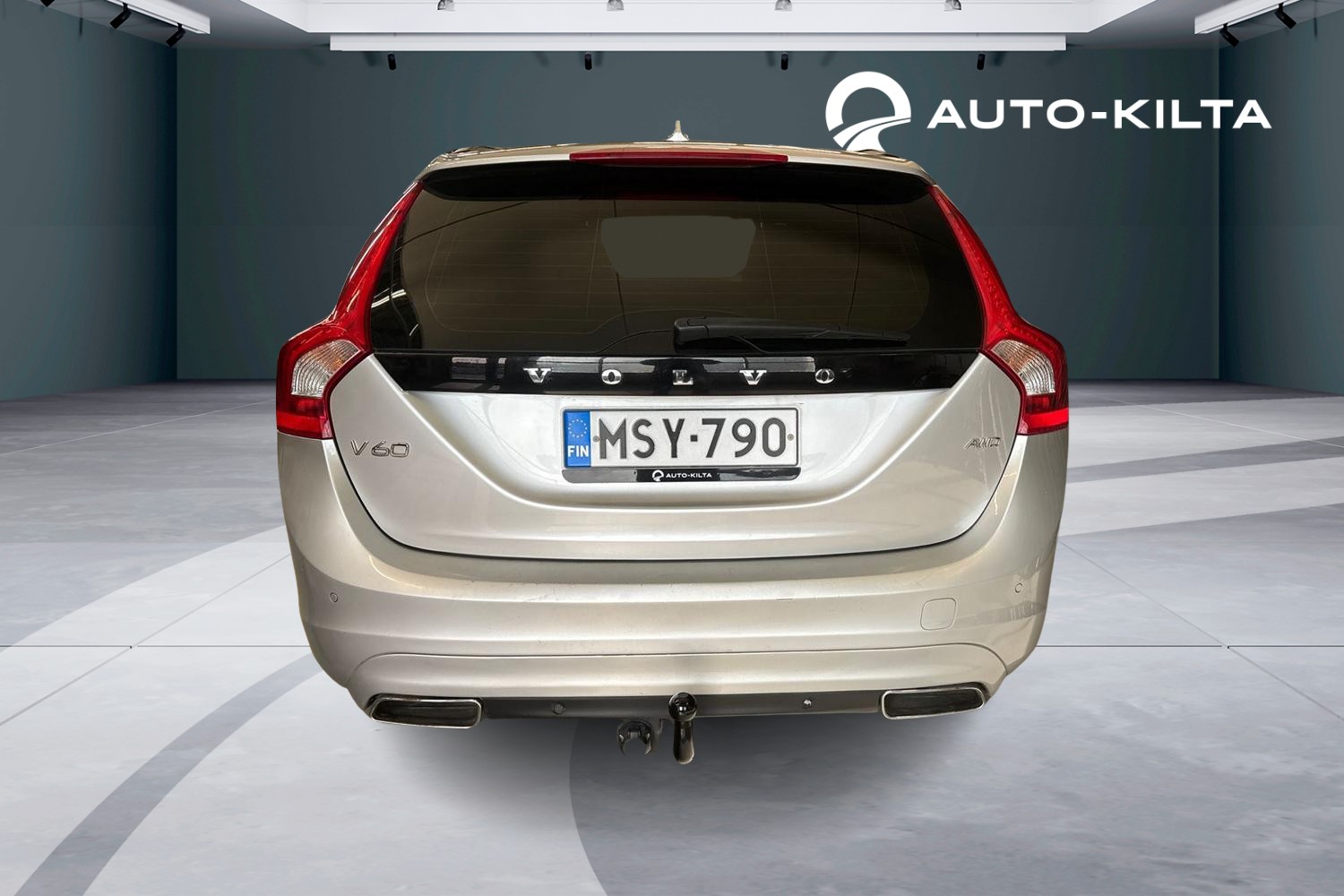 Volvo V60 2016