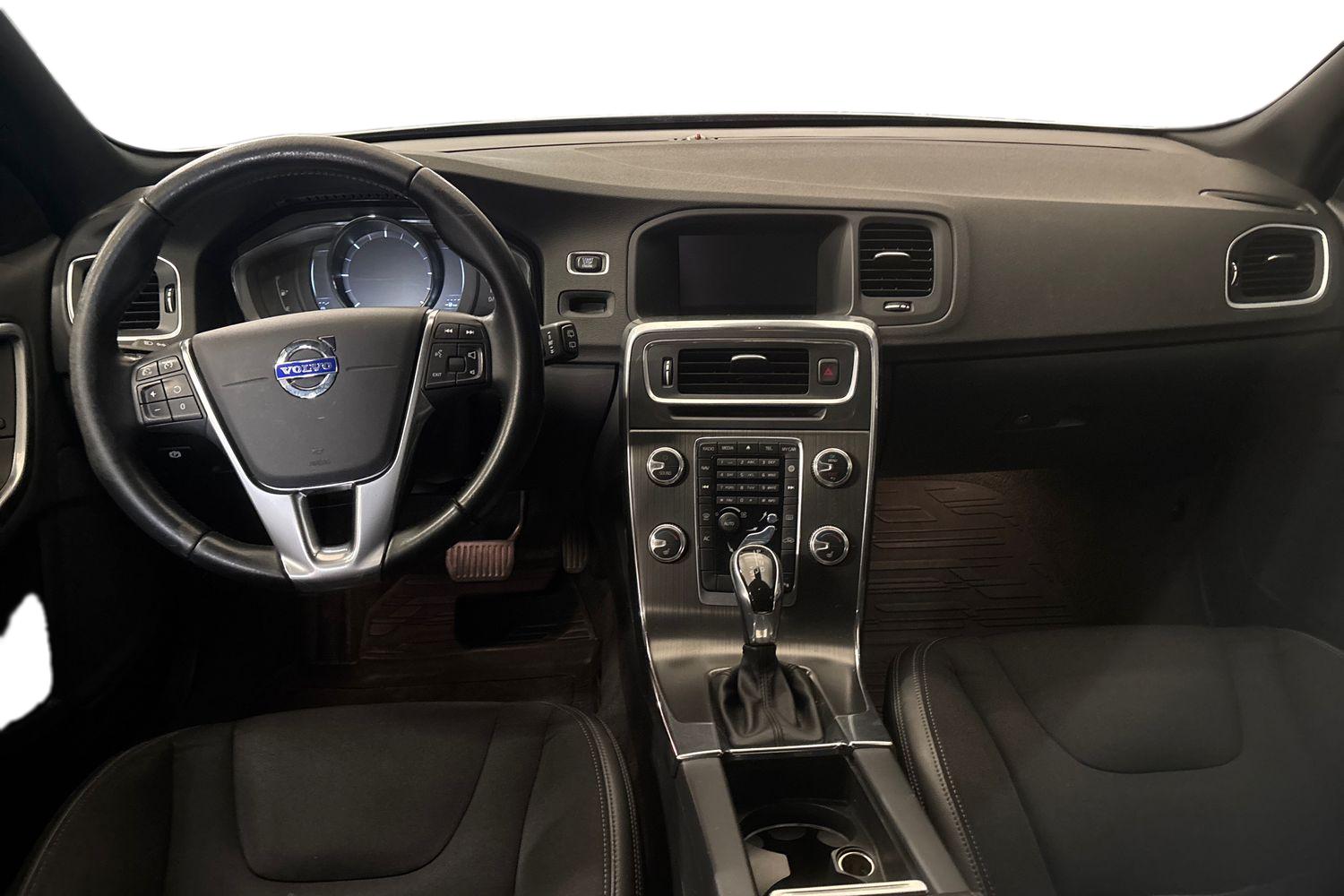 Volvo V60 2016