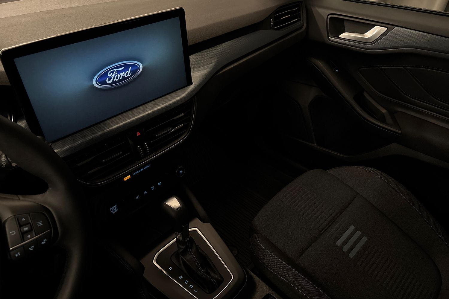 Ford Focus 2024