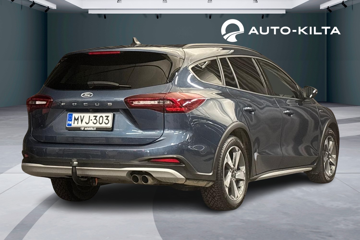 Ford Focus 2024