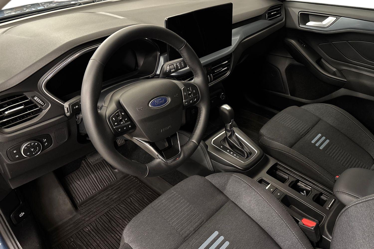Ford Focus 2024