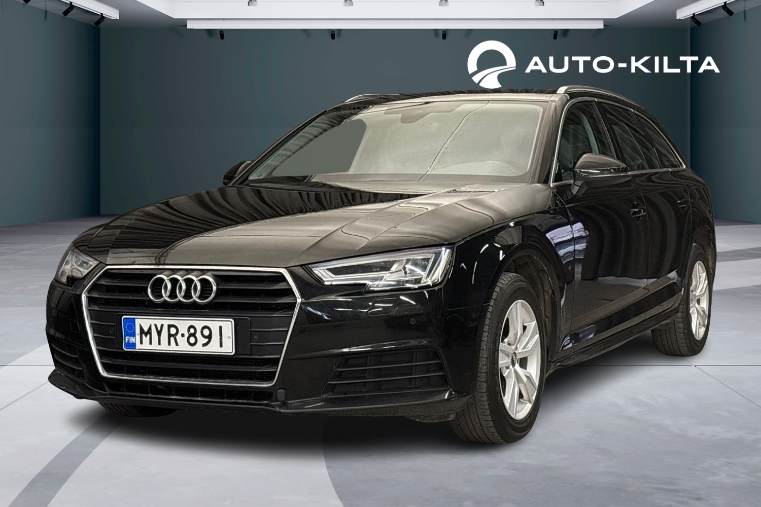 Audi A4 2016