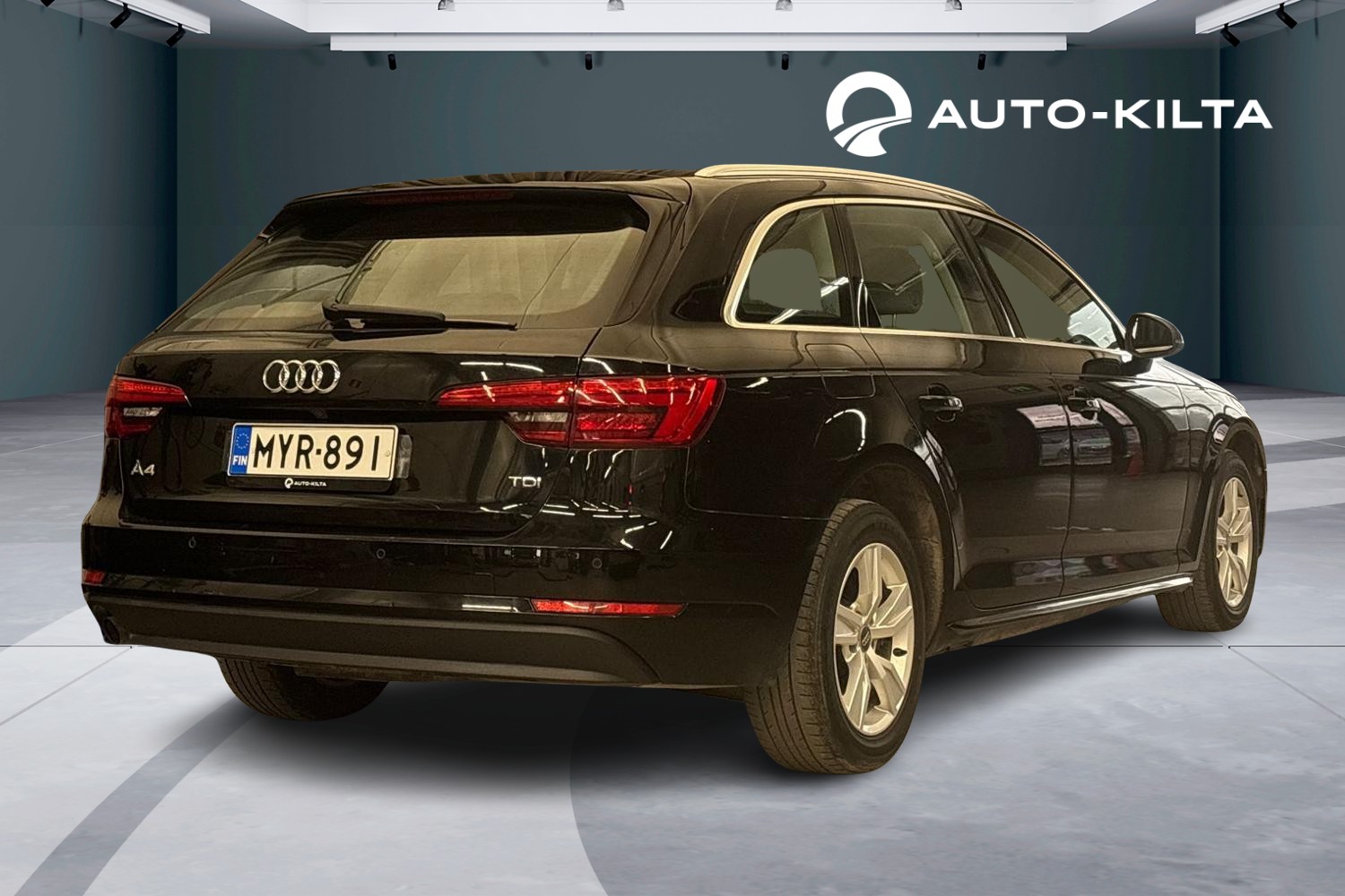 Audi A4 2016