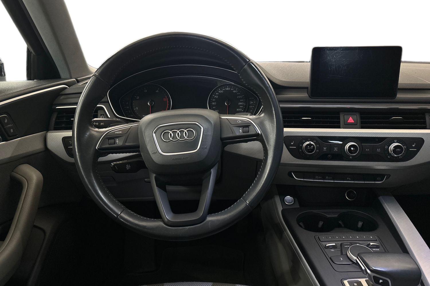 Audi A4 2016