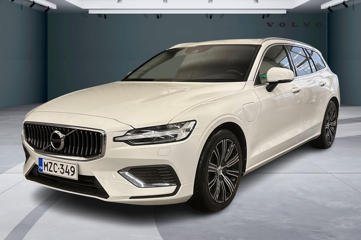 Volvo V60 2021