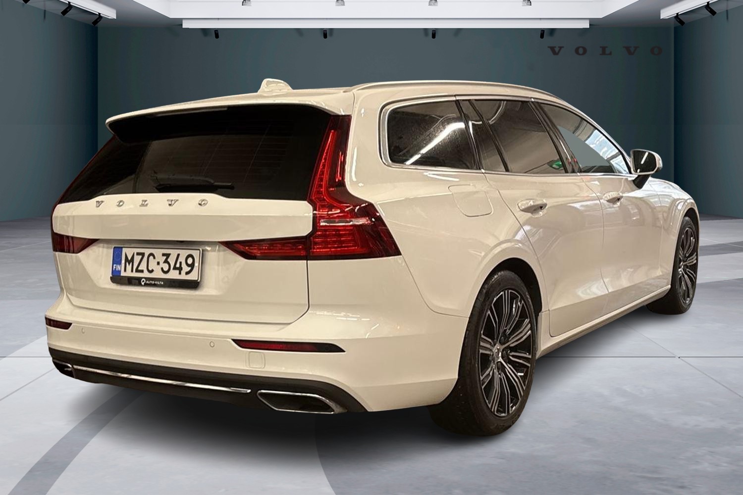 Volvo V60 2021