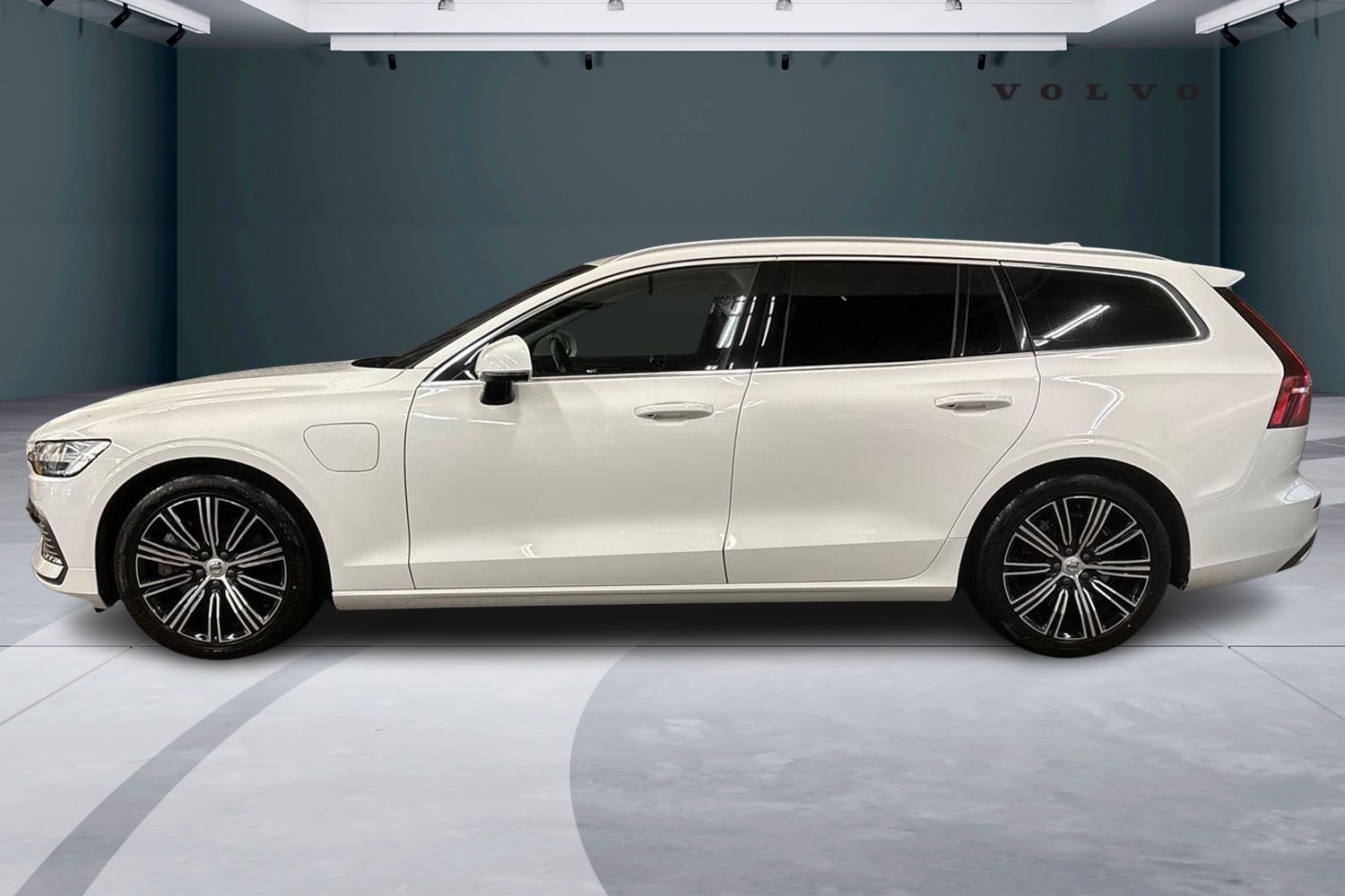 Volvo V60 2021
