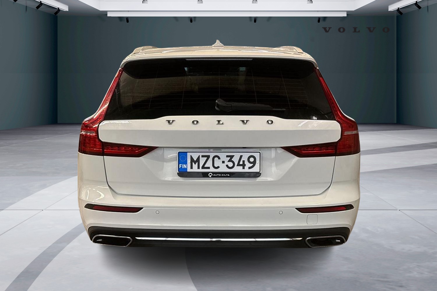 Volvo V60 2021