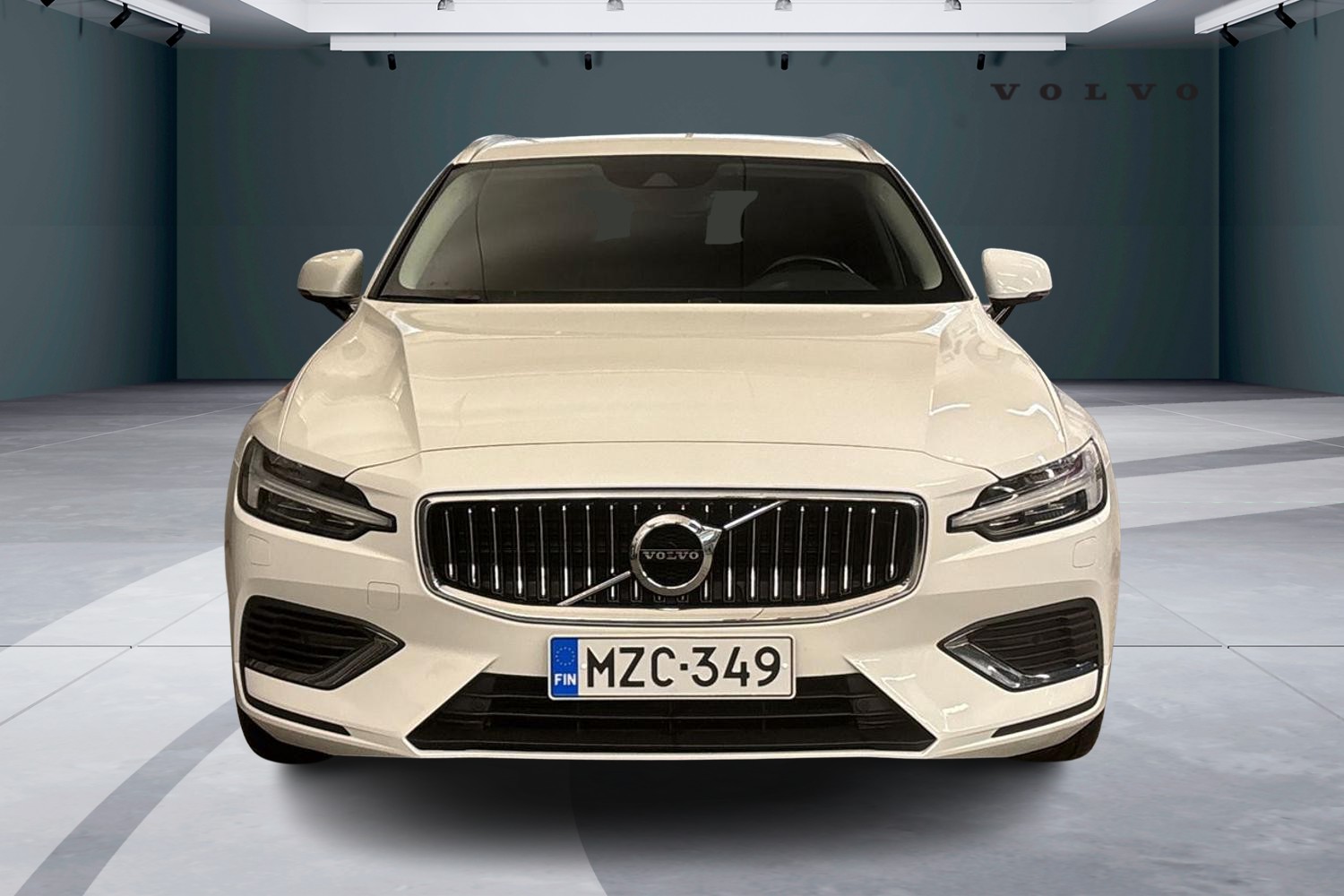 Volvo V60 2021