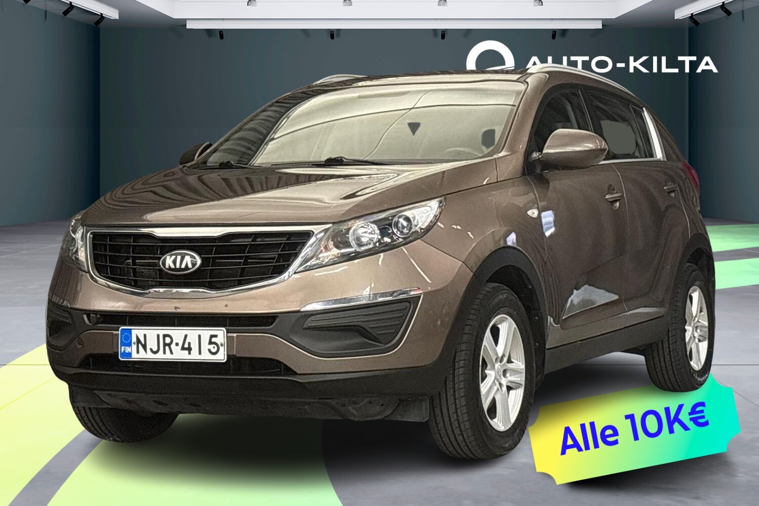 Kia Sportage 2014