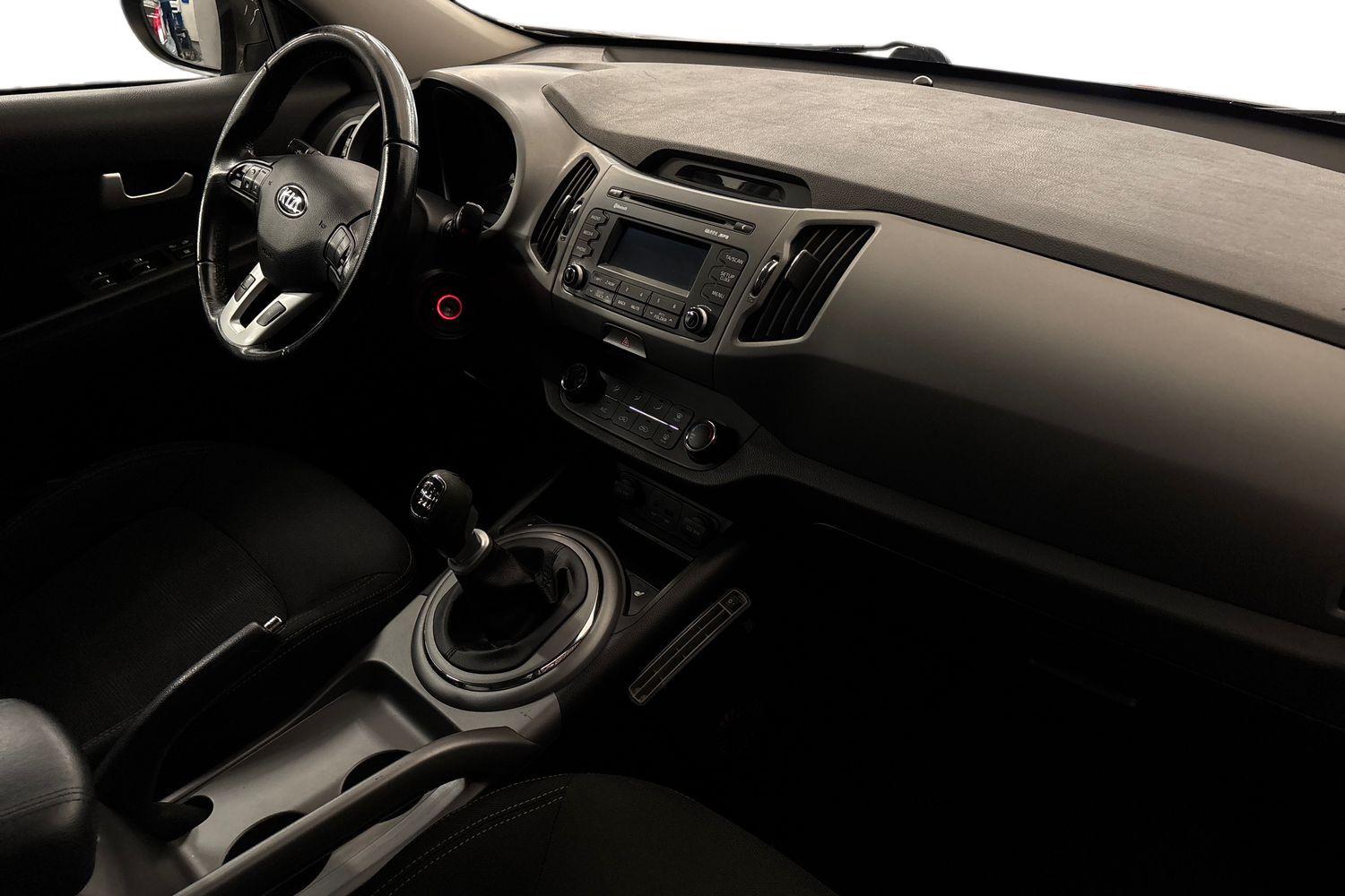 Kia Sportage 2014