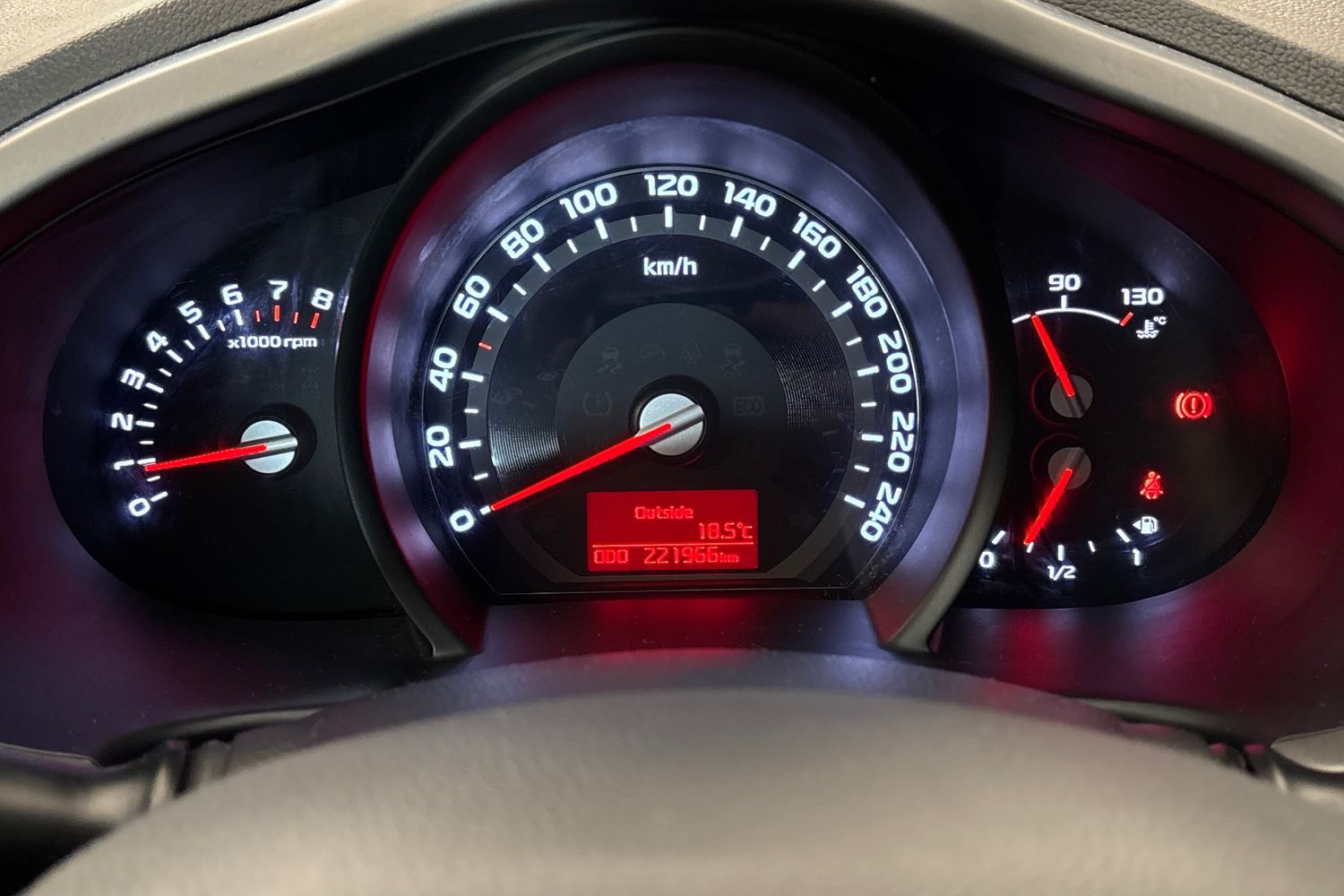 Kia Sportage 2014