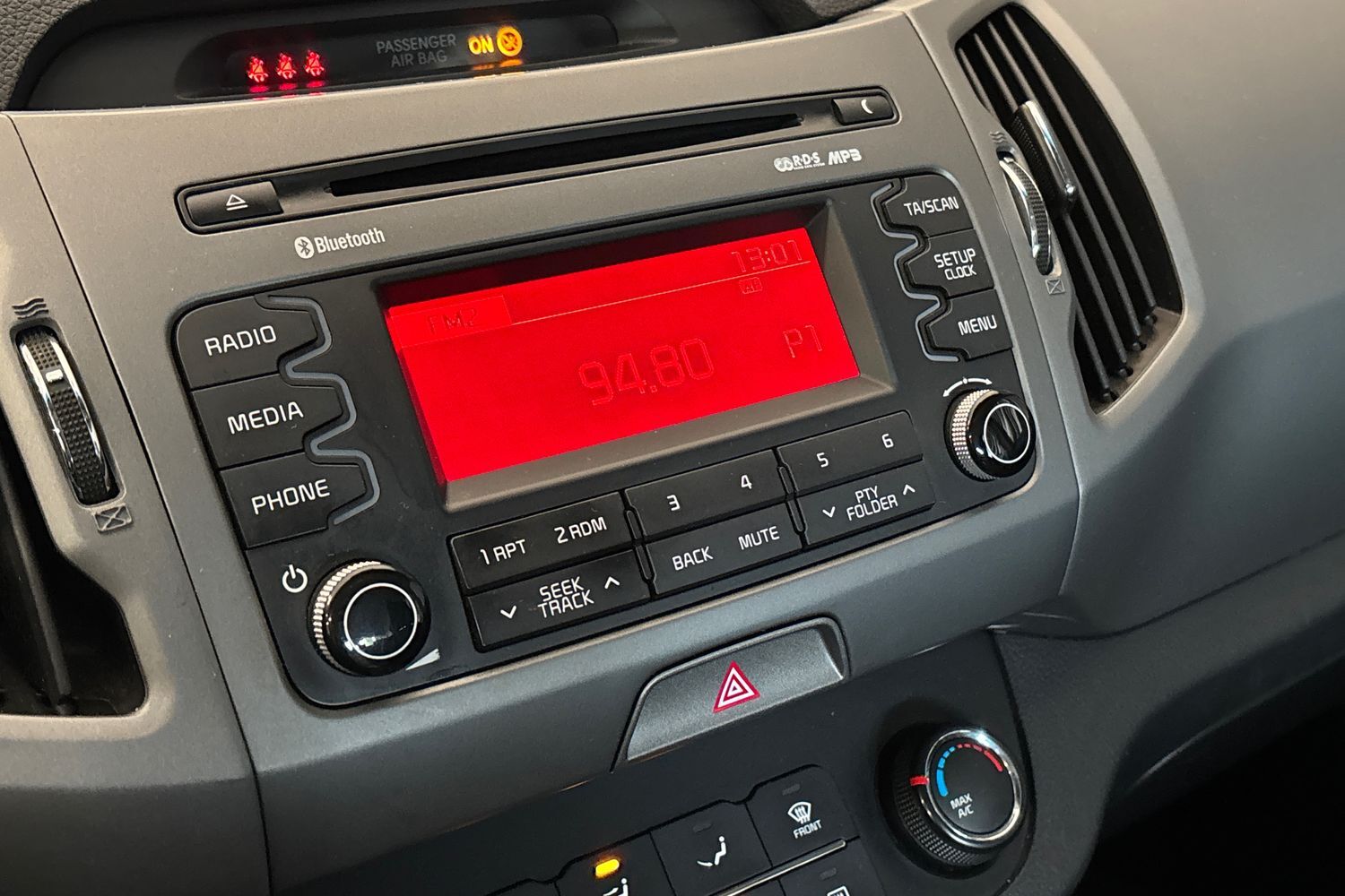 Kia Sportage 2014