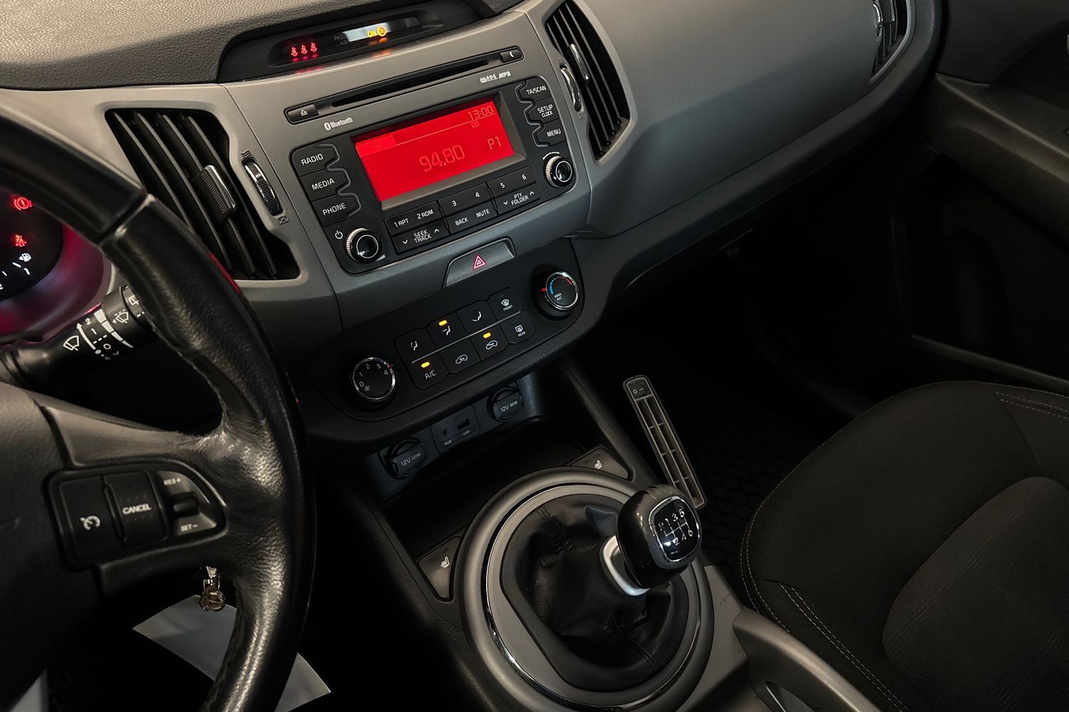 Kia Sportage 2014
