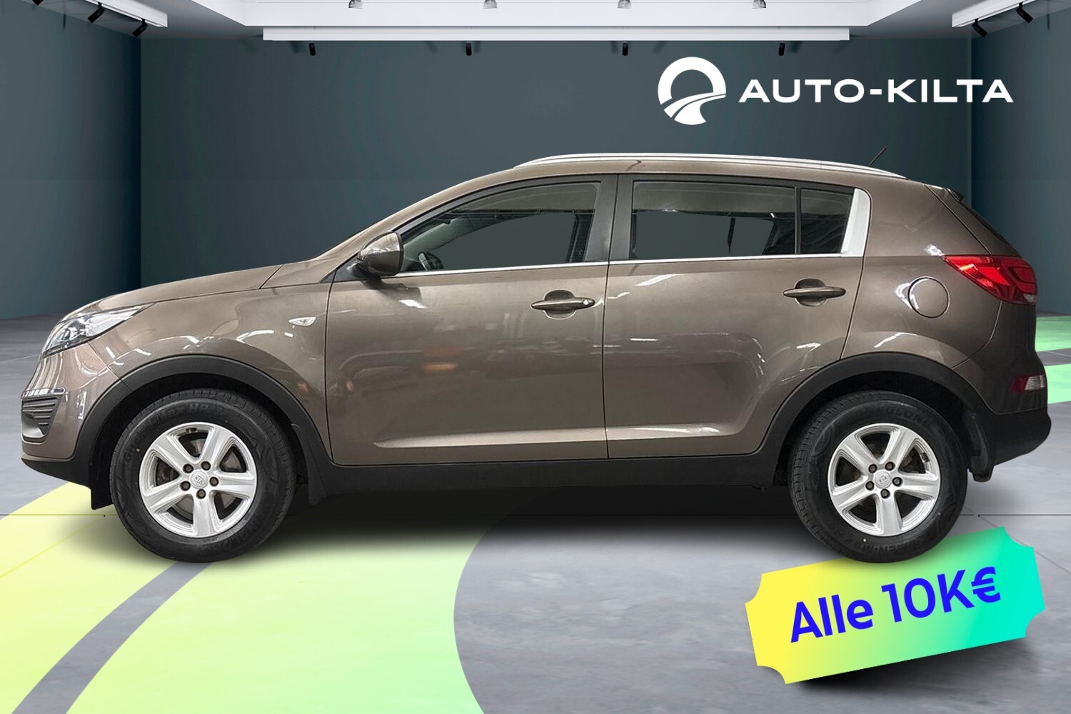 Kia Sportage 2014