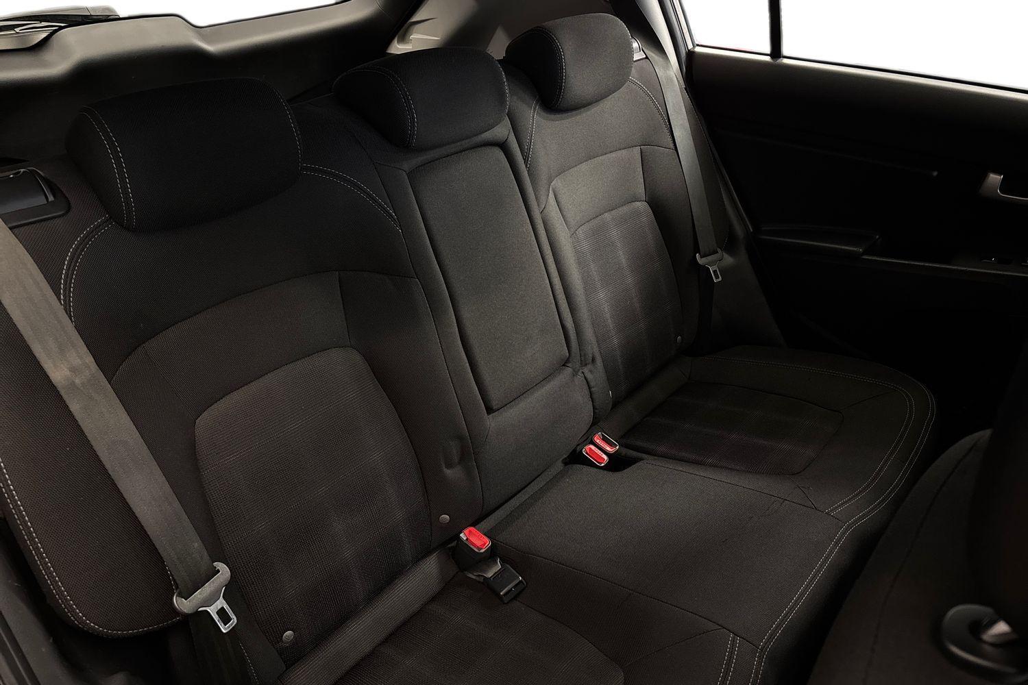 Kia Sportage 2014