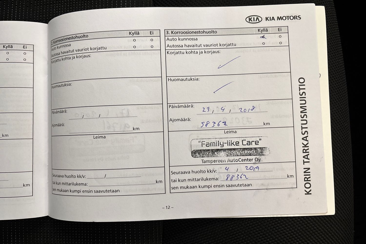 Kia Sportage 2014