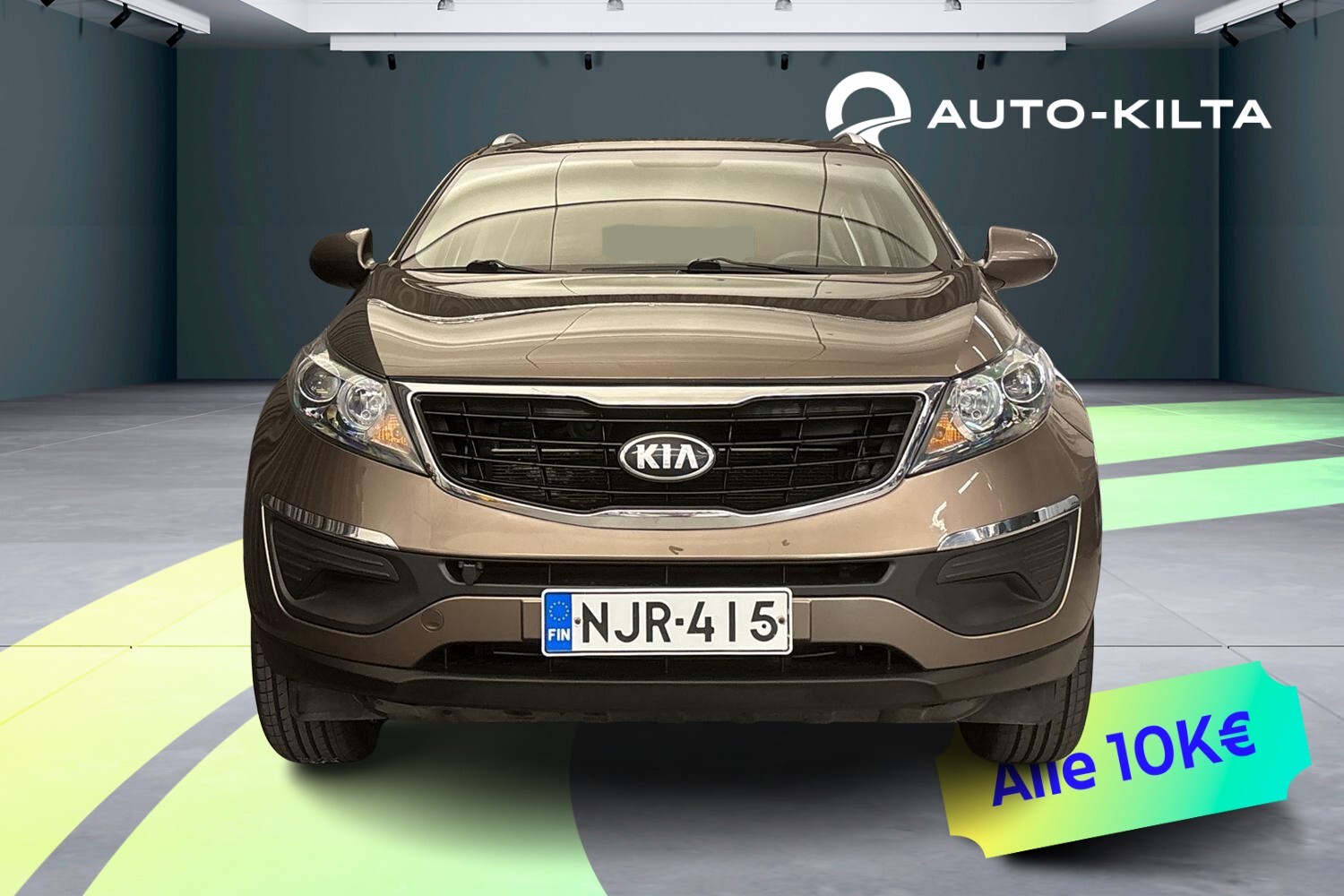 Kia Sportage 2014