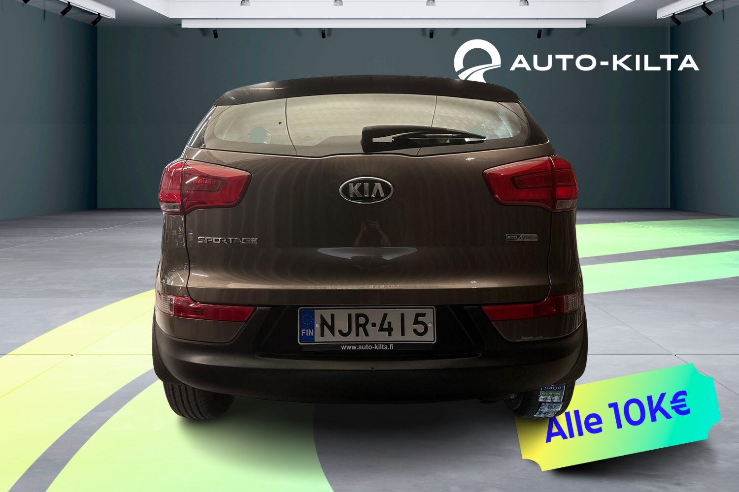 Kia Sportage 2014