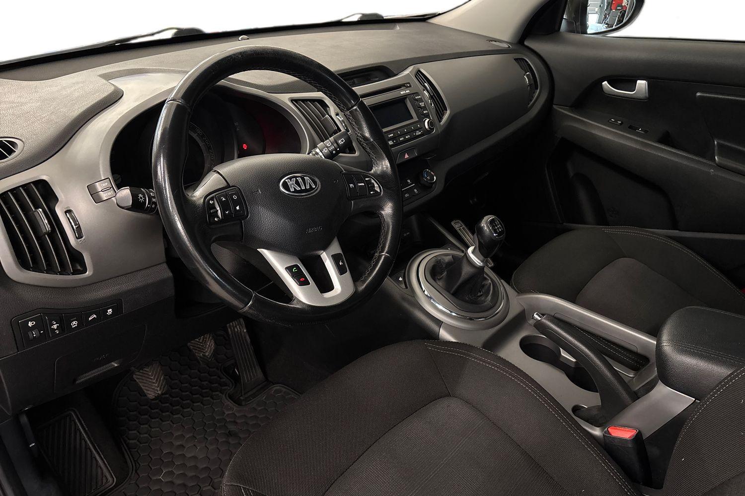 Kia Sportage 2014