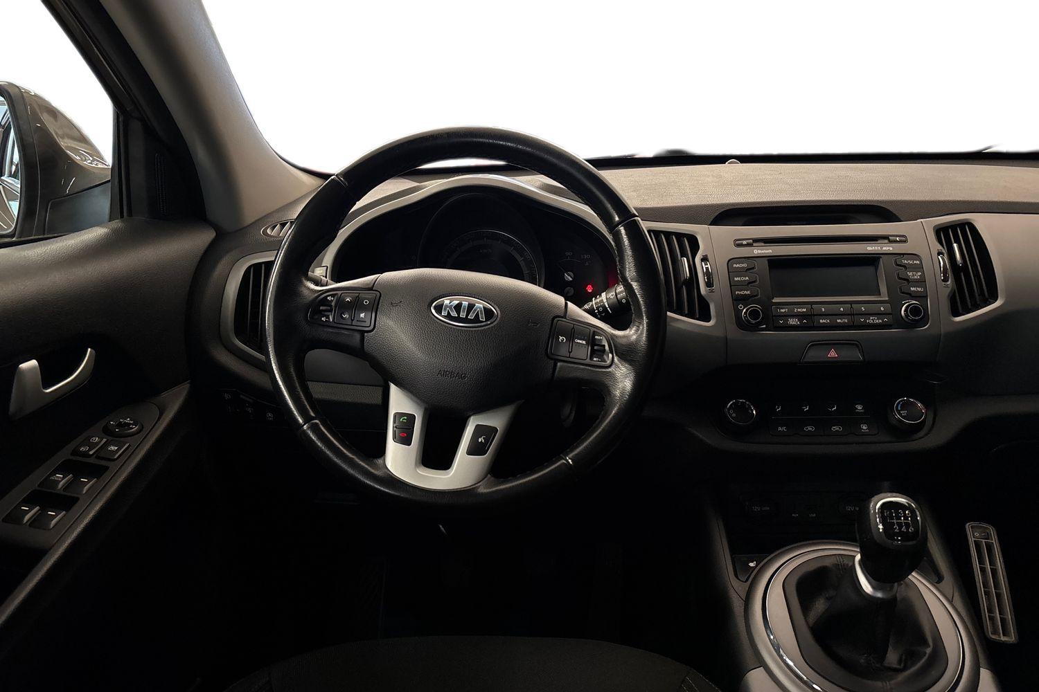 Kia Sportage 2014