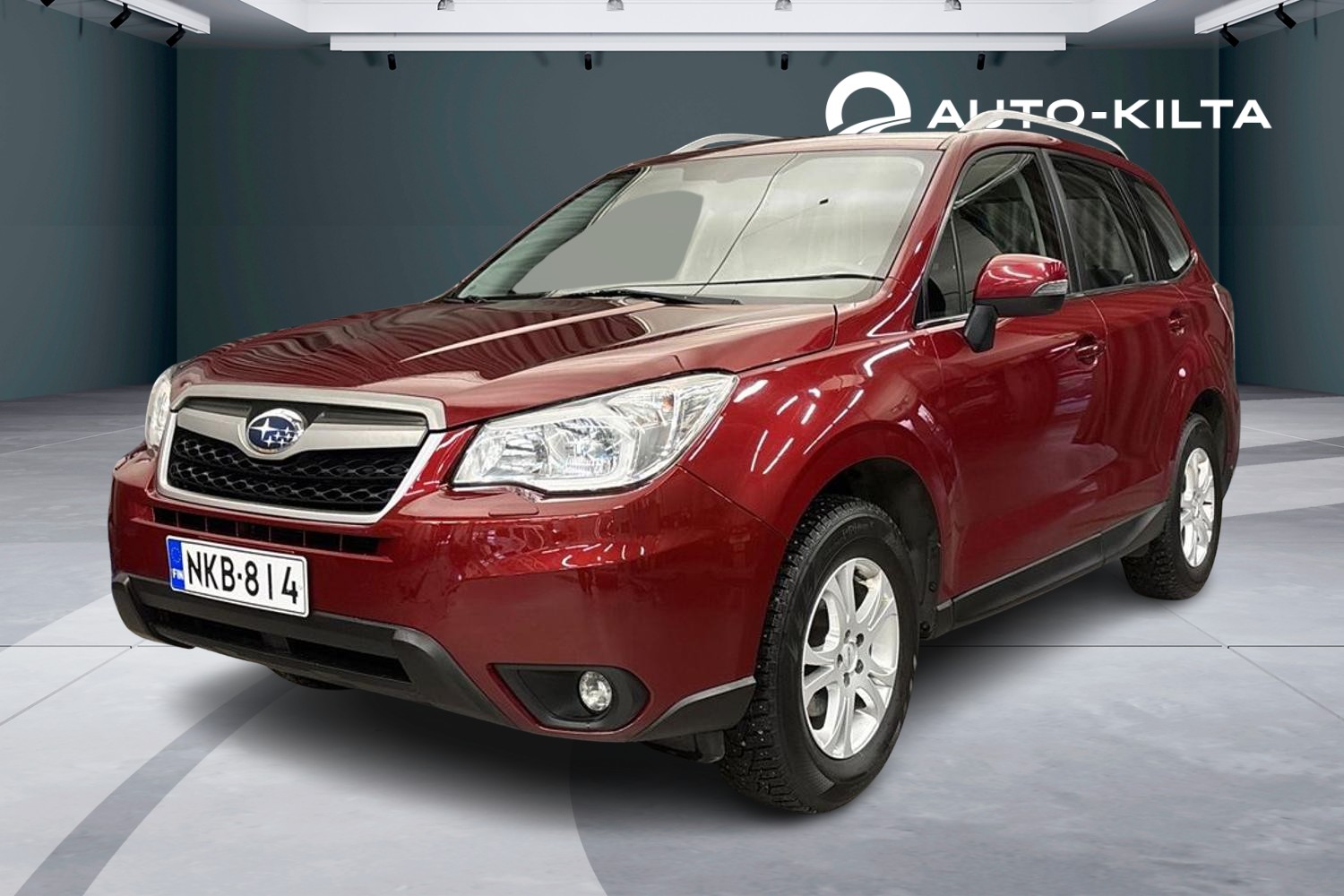 Subaru Forester 2016