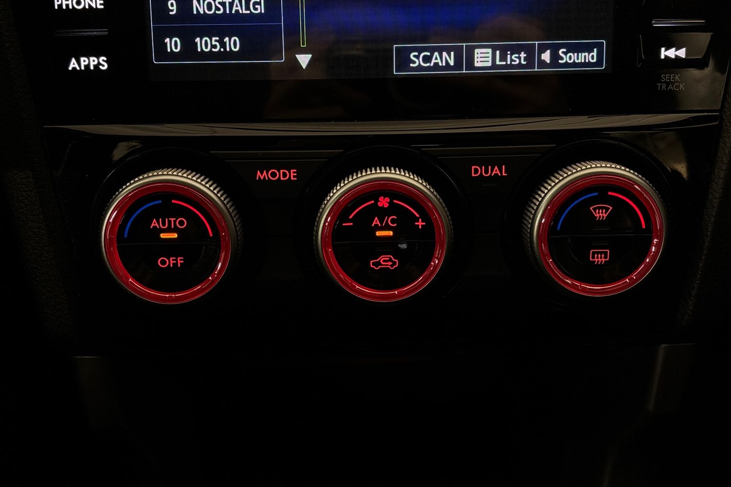 Subaru Forester 2016