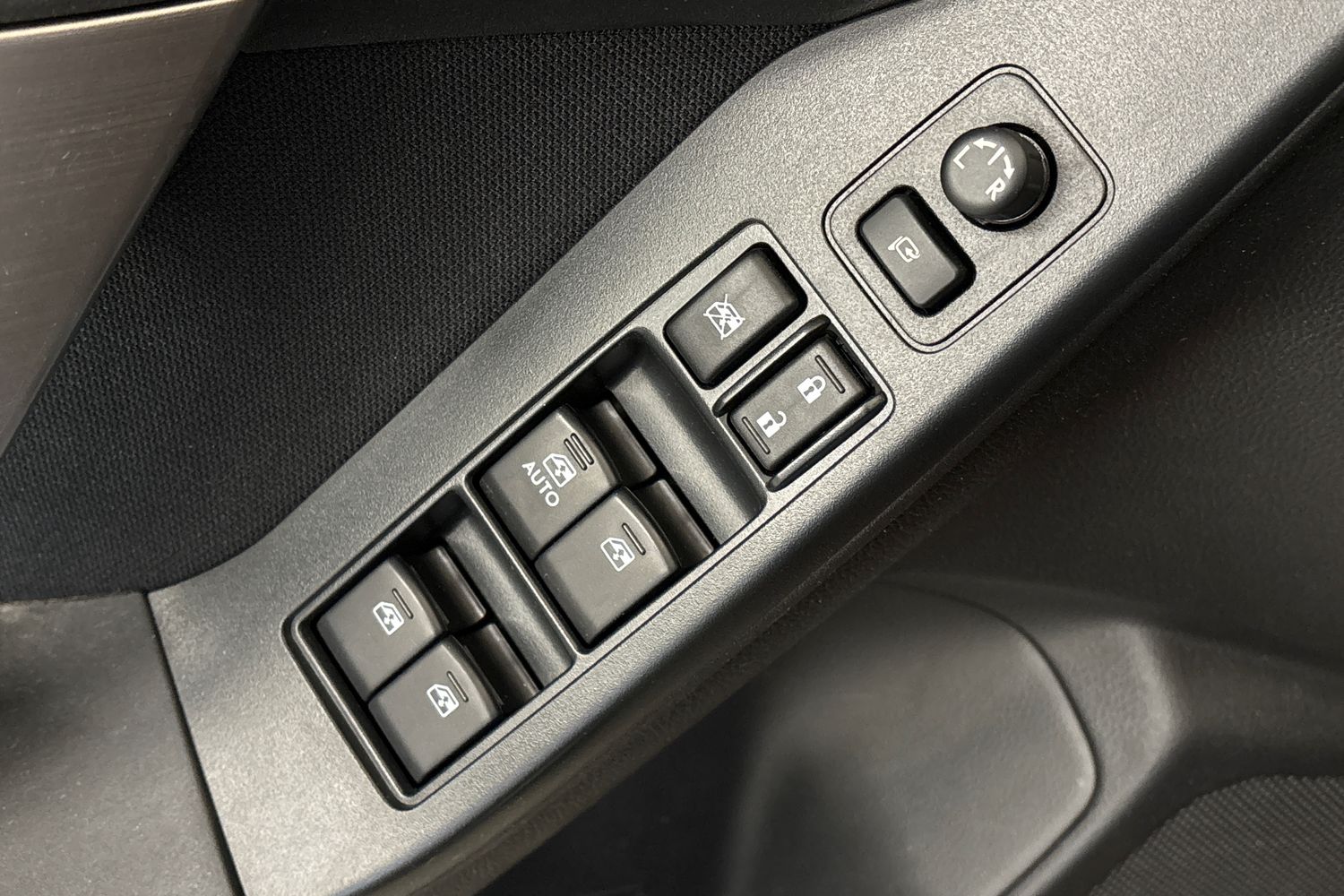 Subaru Forester 2016