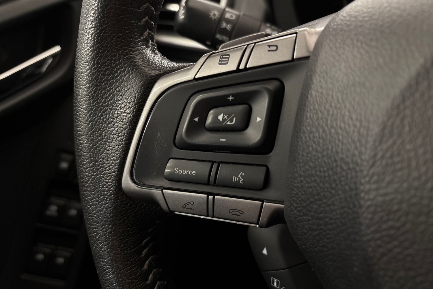 Subaru Forester 2016