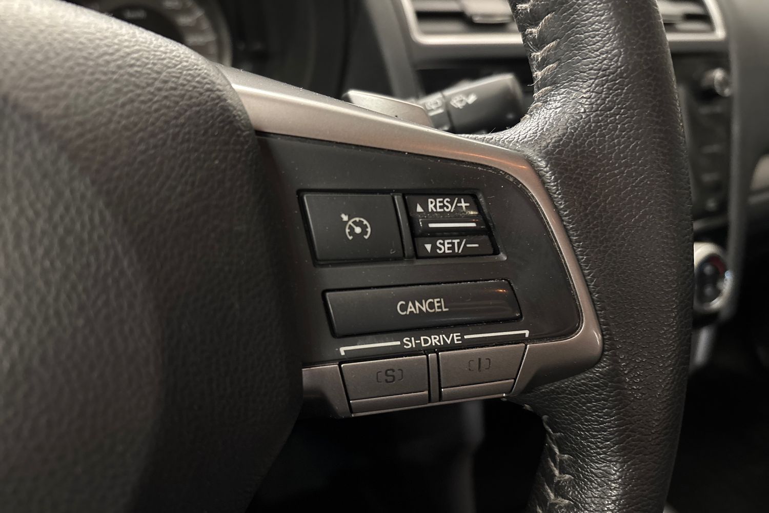 Subaru Forester 2016