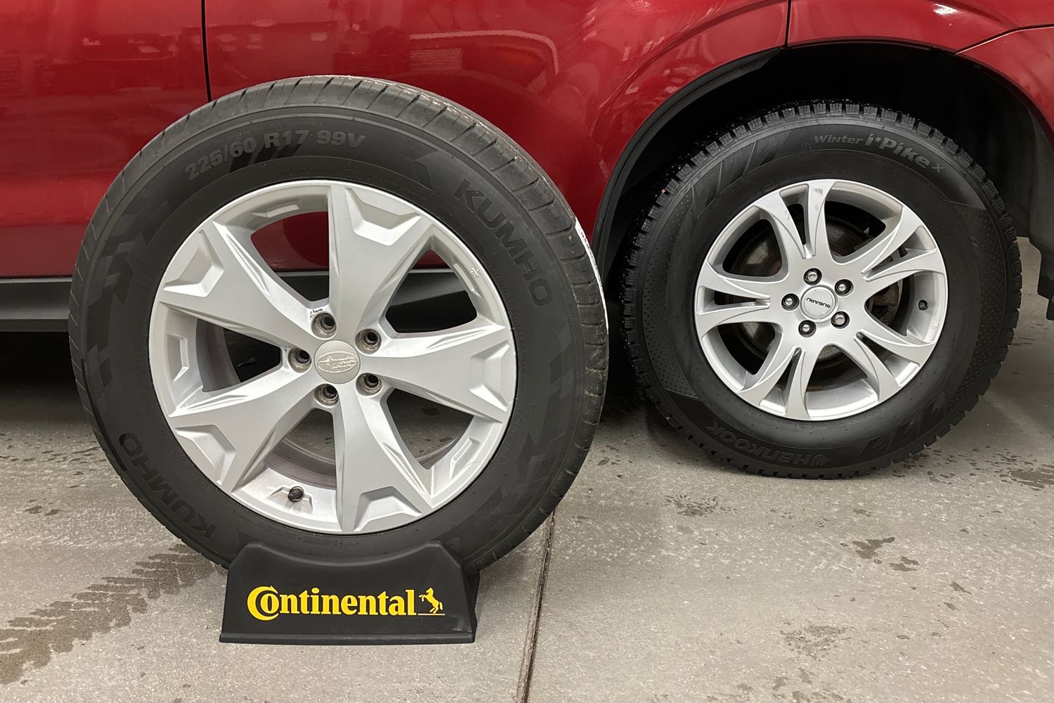 Subaru Forester 2016