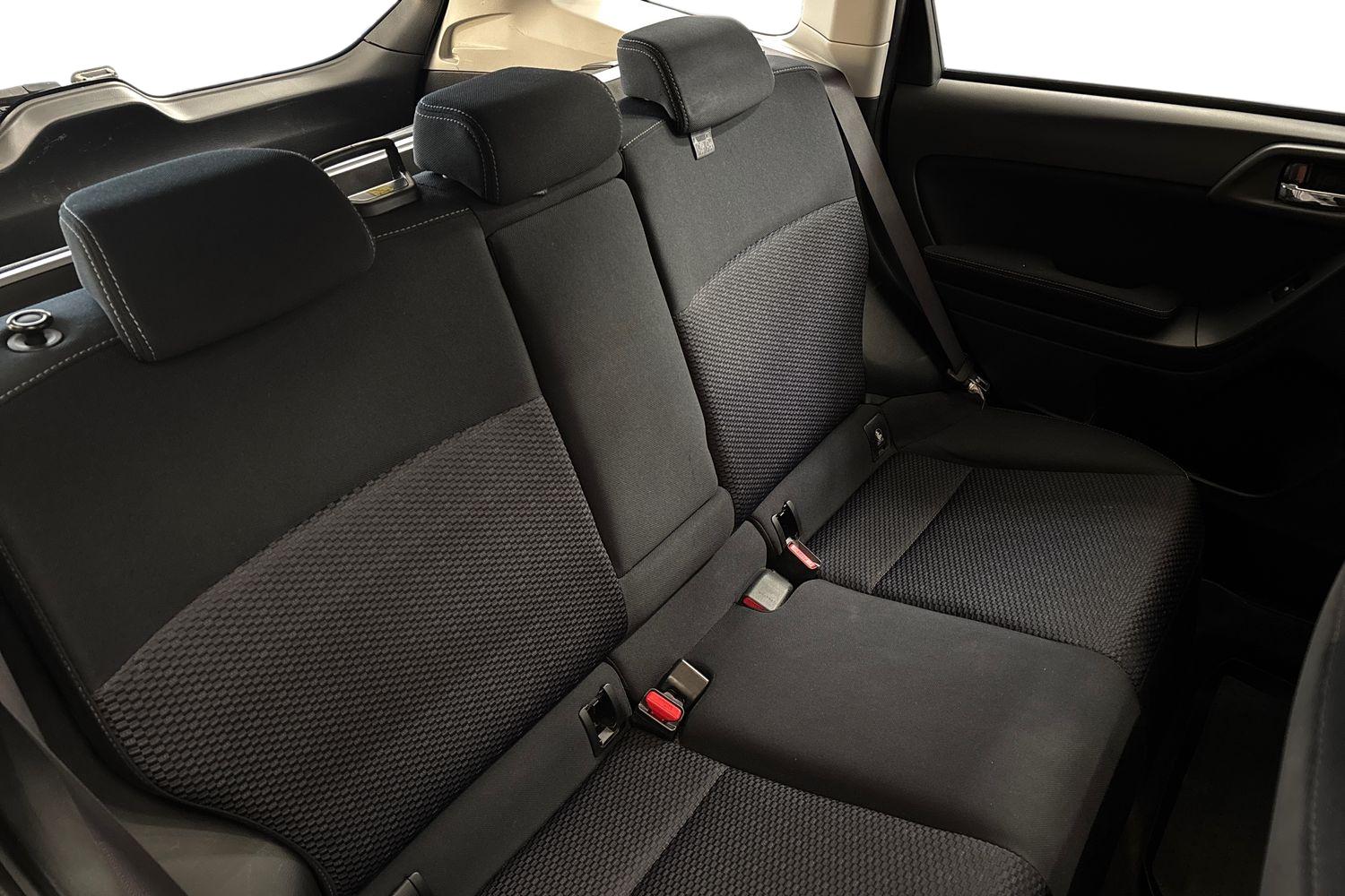 Subaru Forester 2016