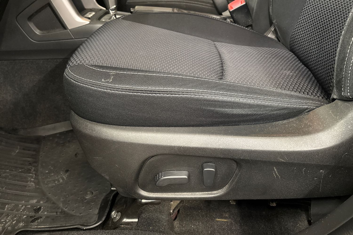 Subaru Forester 2016