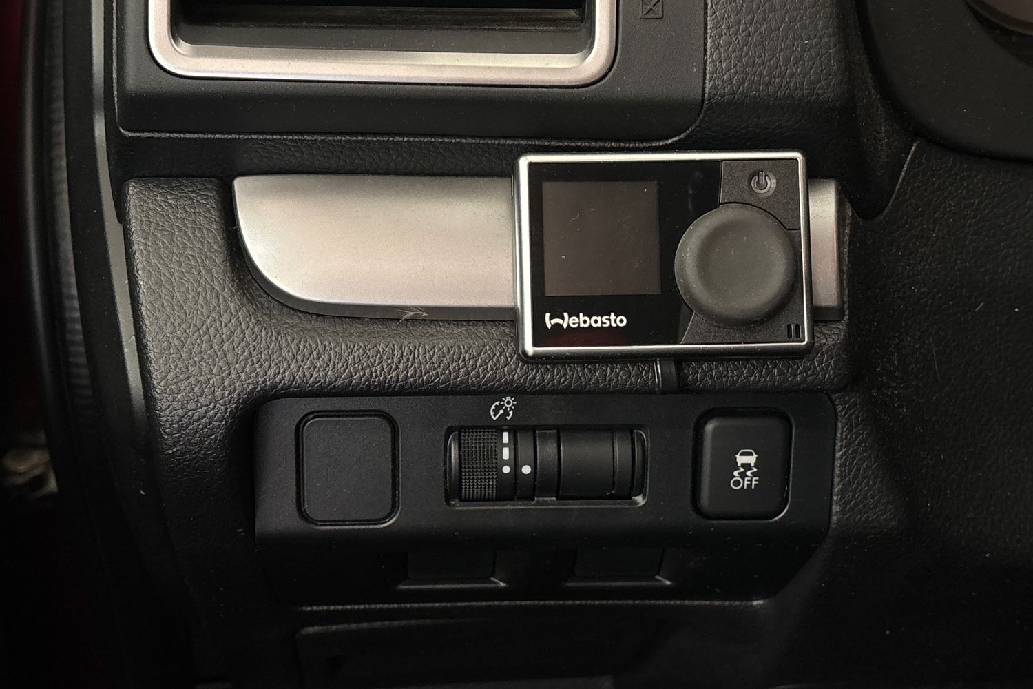 Subaru Forester 2016