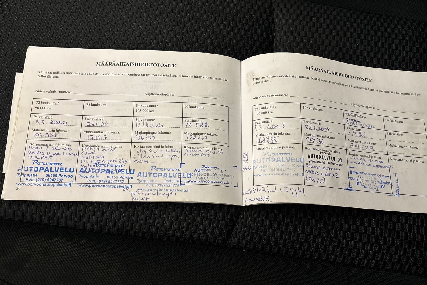 Subaru Forester 2016