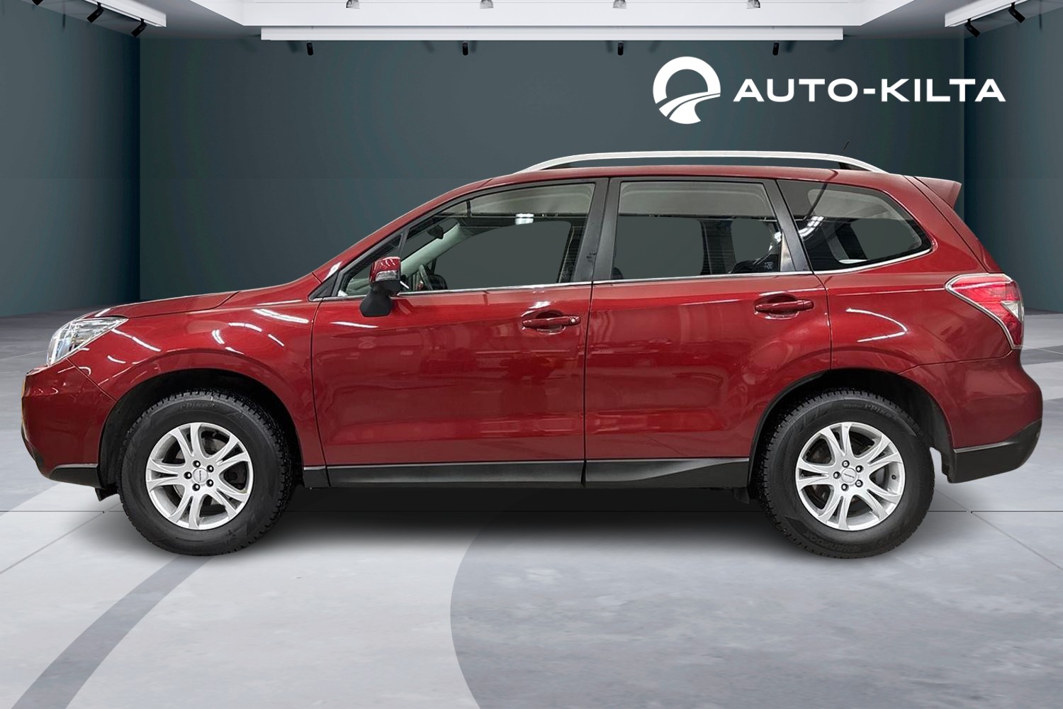 Subaru Forester 2016