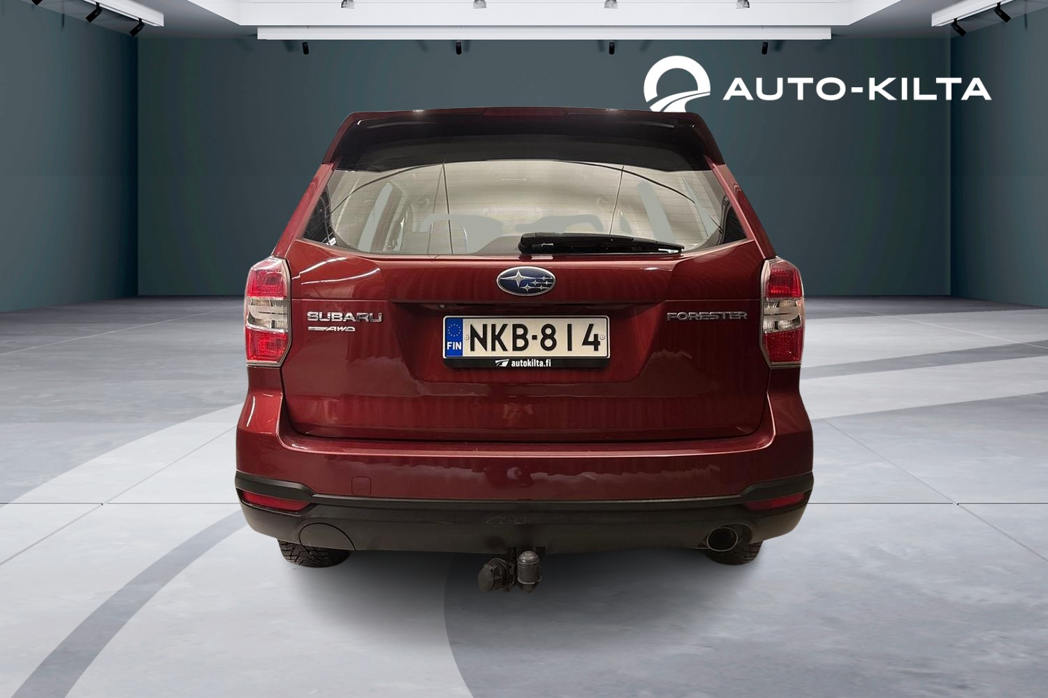 Subaru Forester 2016