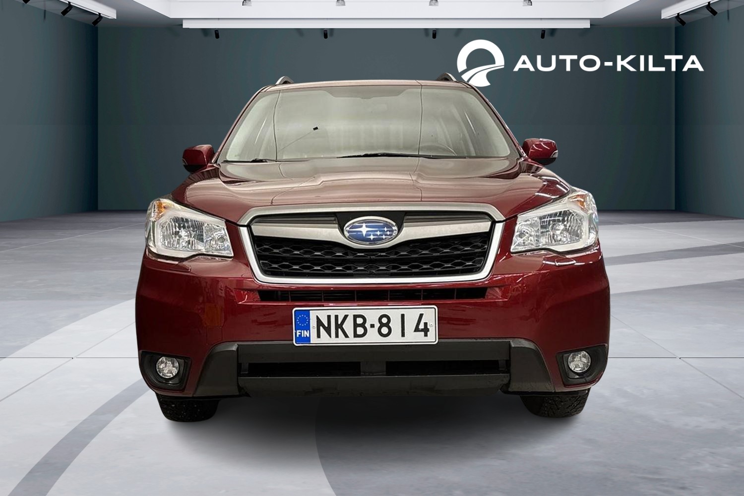 Subaru Forester 2016