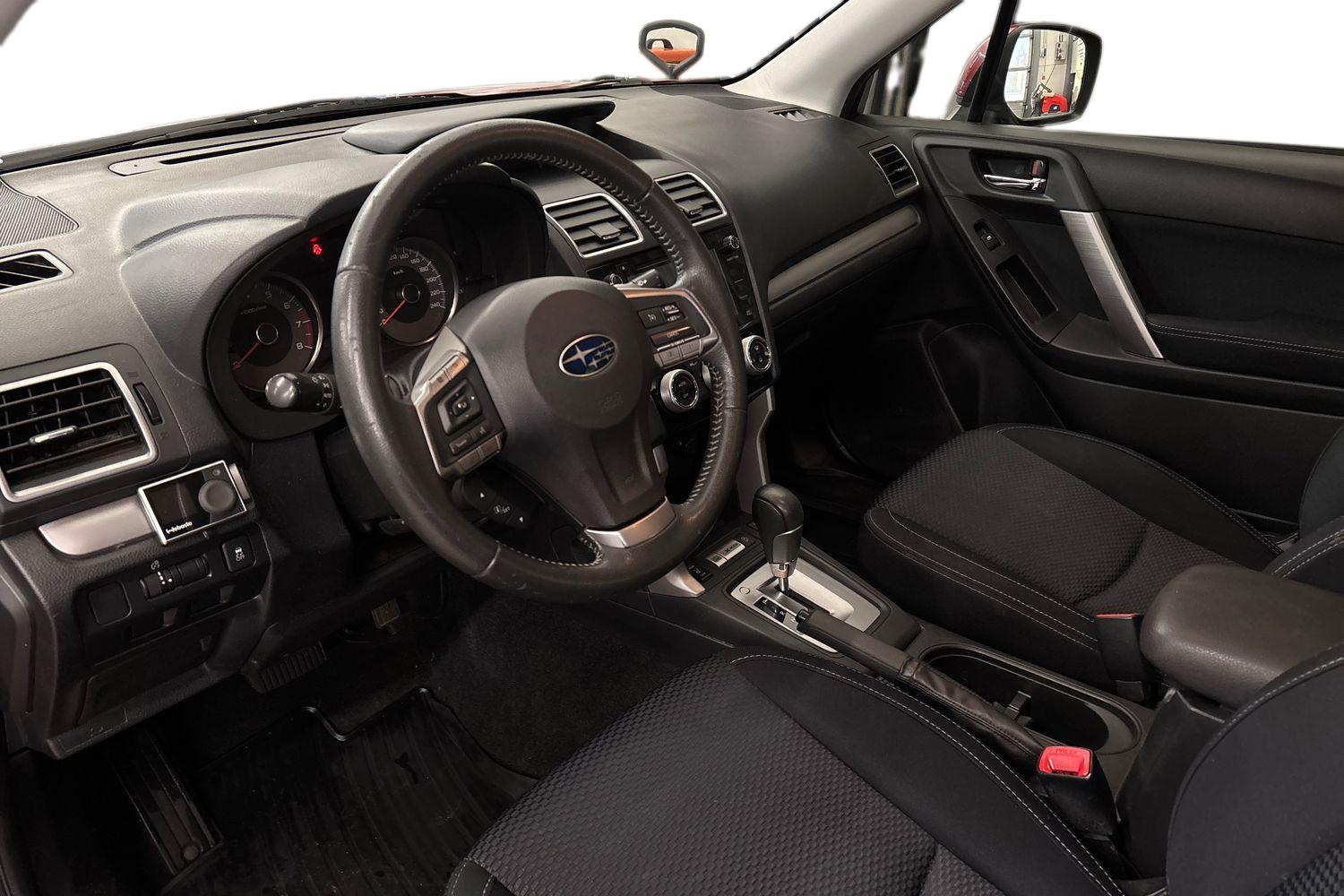 Subaru Forester 2016