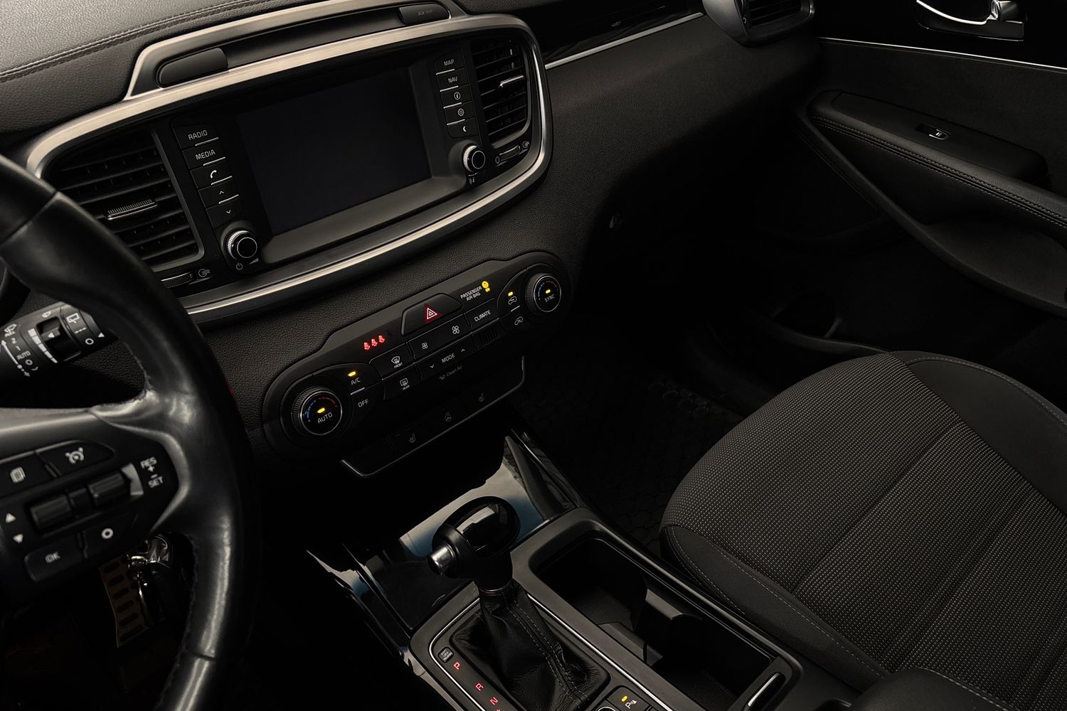 Kia Sorento 2018