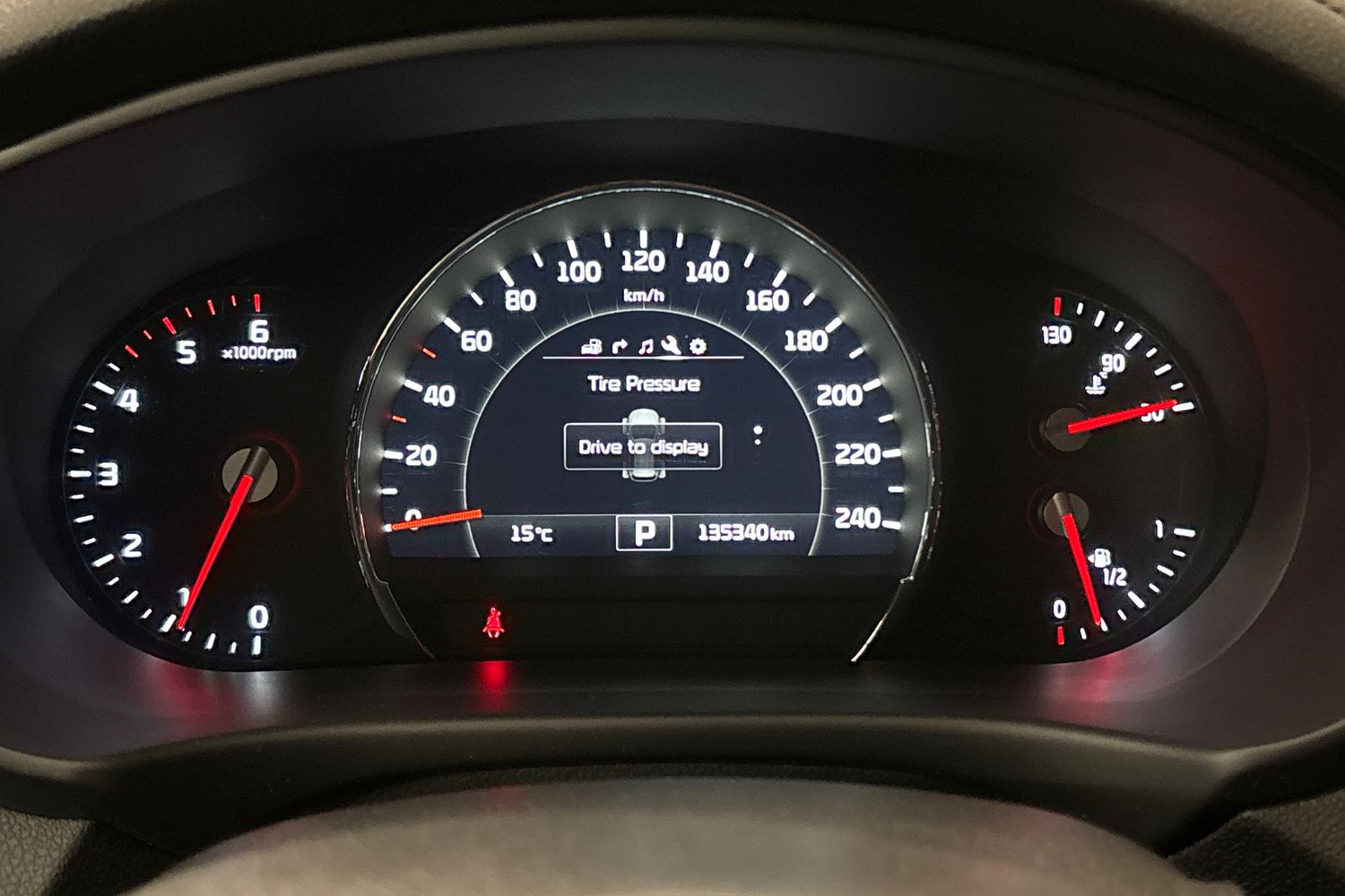 Kia Sorento 2018