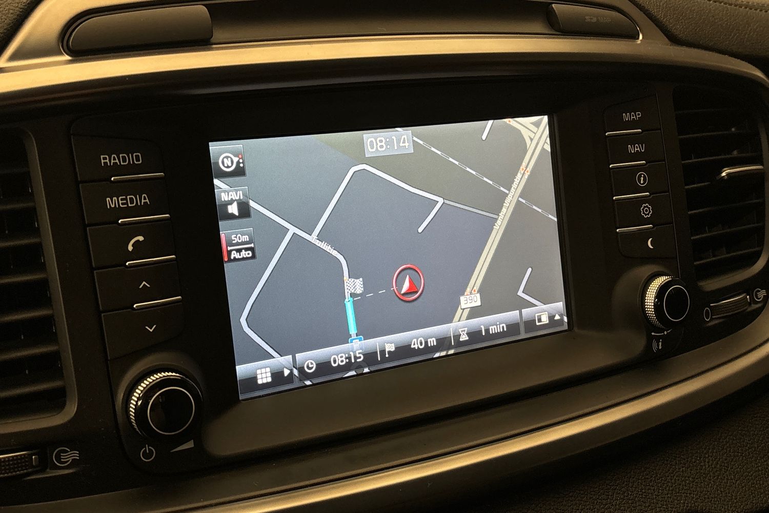 Kia Sorento 2018