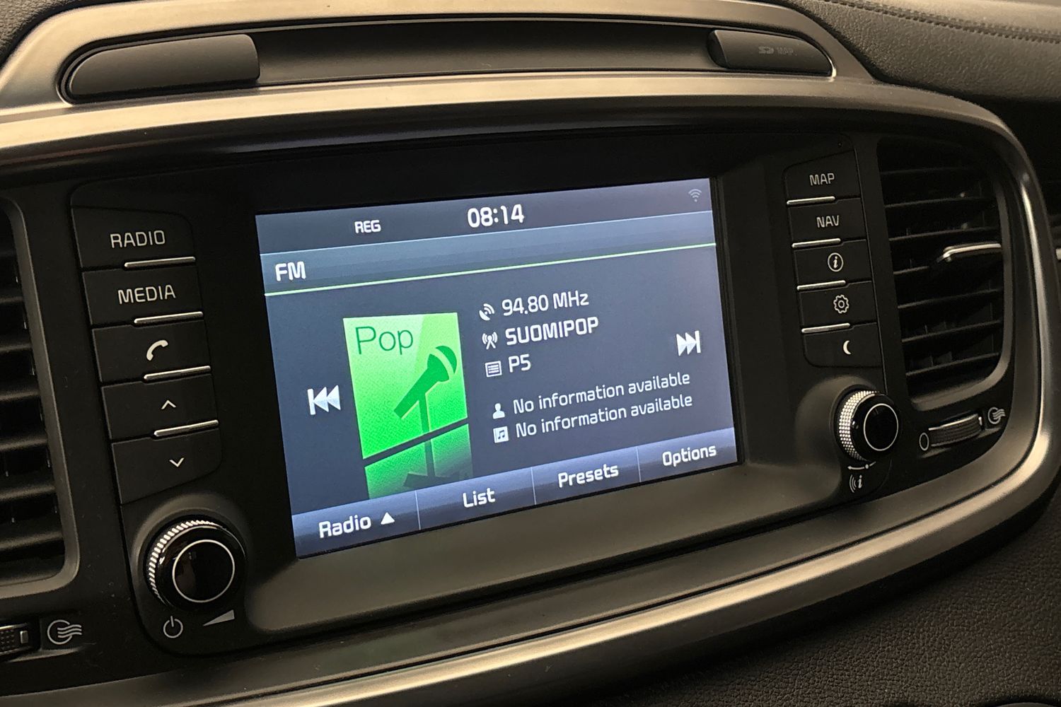 Kia Sorento 2018