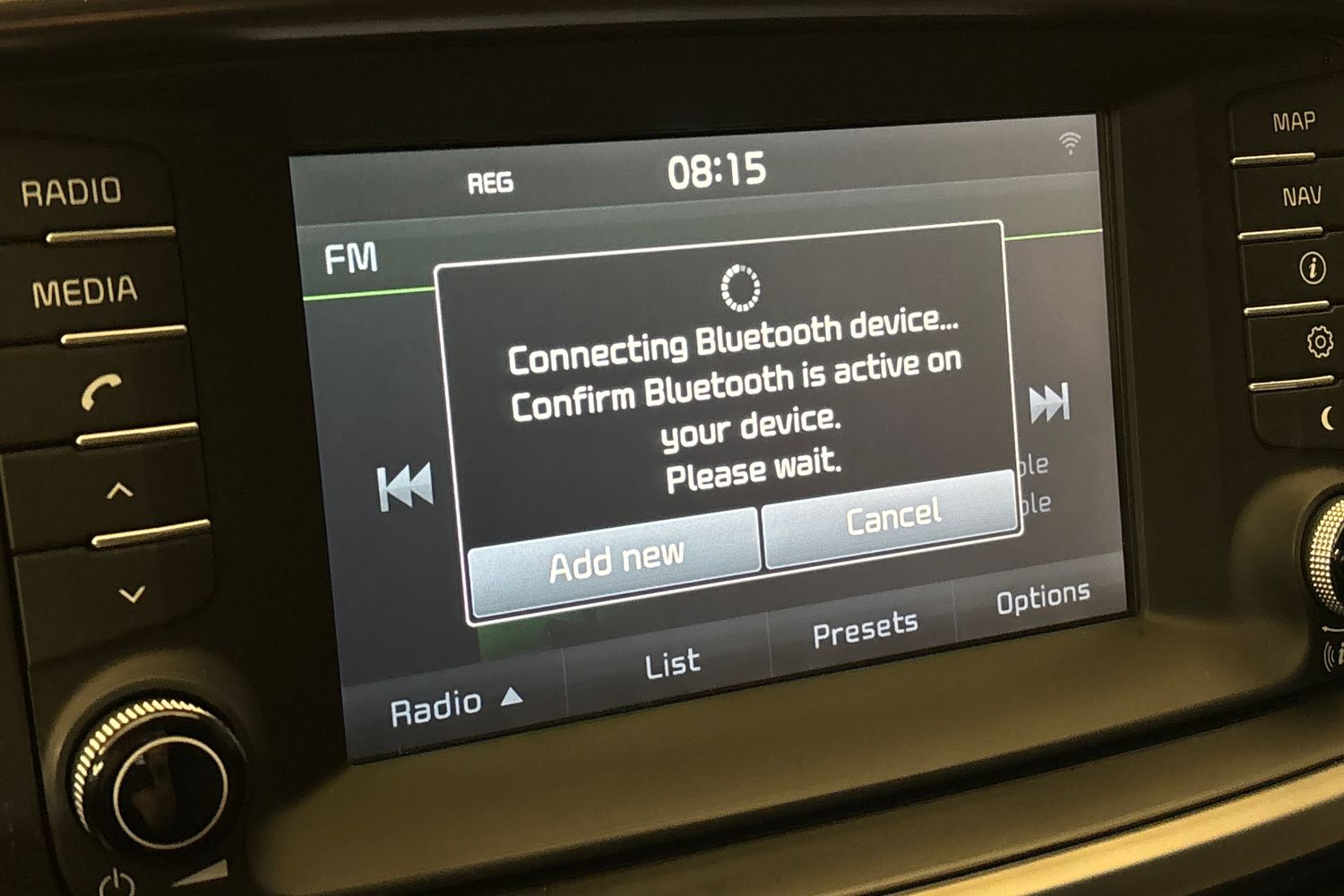 Kia Sorento 2018