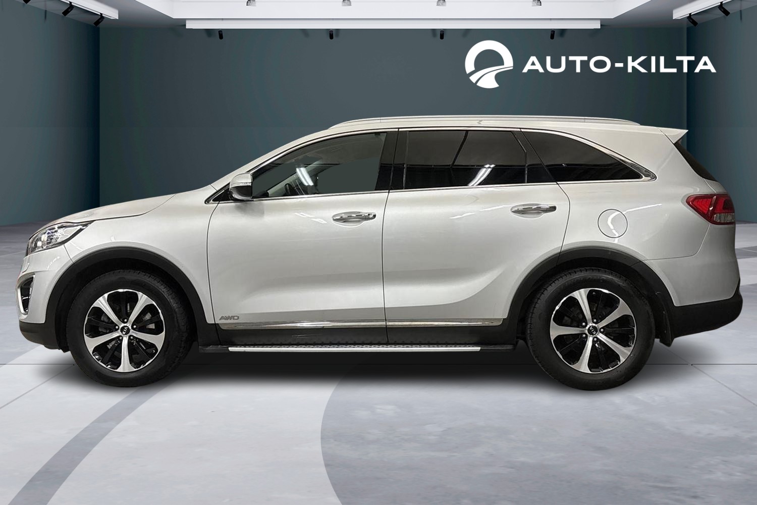 Kia Sorento 2018