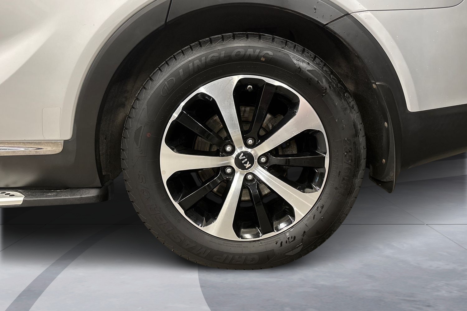 Kia Sorento 2018