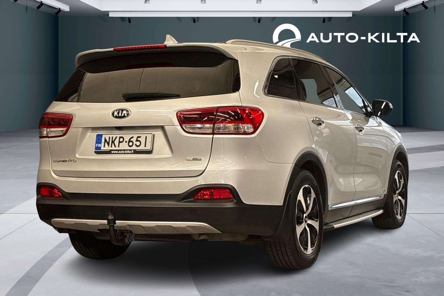 Kia Sorento 2018