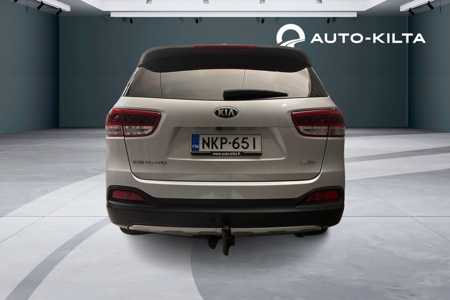 Kia Sorento 2018